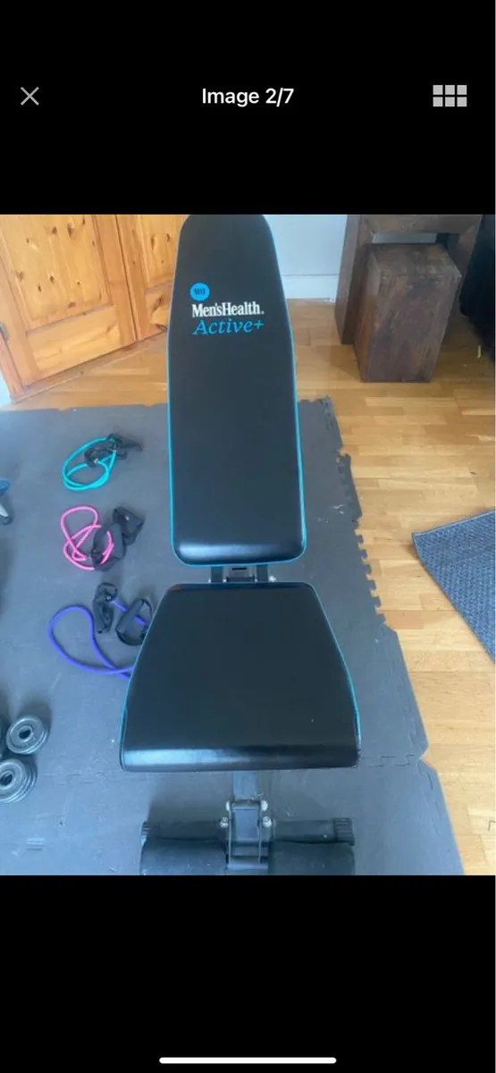 Home gym - Image 1