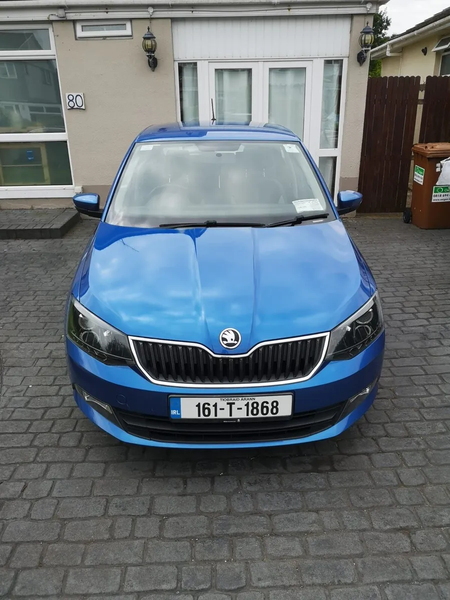 Skoda Fabia Ambition 1.2Tsi - Image 1