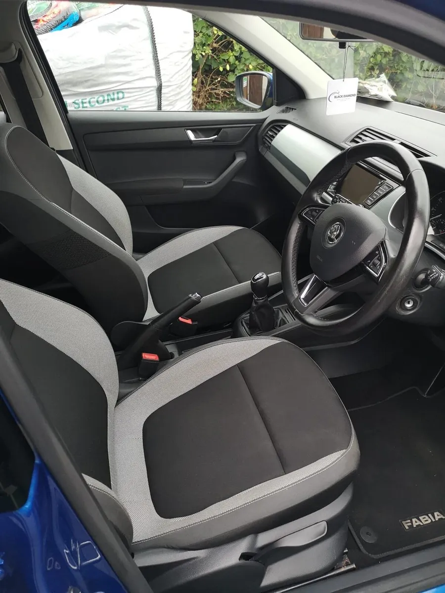 Skoda Fabia Ambition 1.2Tsi - Image 2