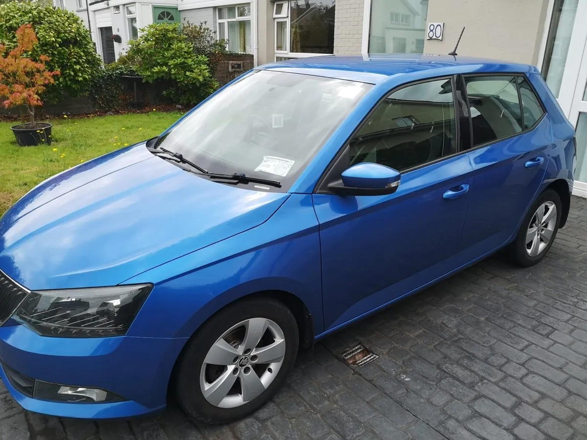 Skoda Fabia Ambition 1.2Tsi - Image 3