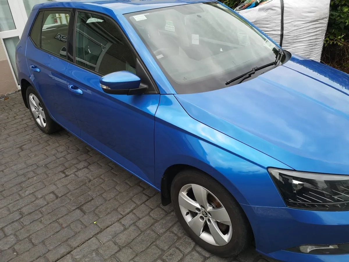 Skoda Fabia Ambition 1.2Tsi - Image 4