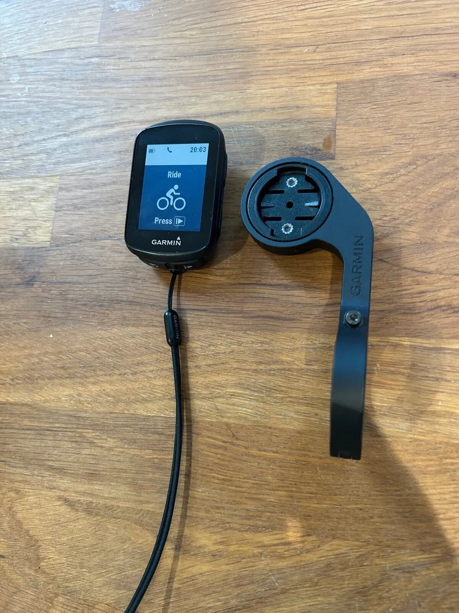 Garmin Edge 130 GPS Computer & Mount - Image 1