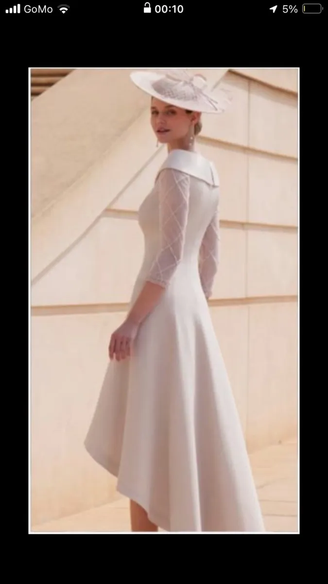 Mother of the bride dress - Image 2