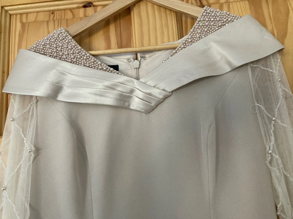 Mother of the bride dress - Image 3