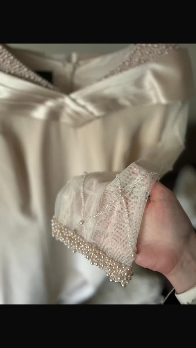 Mother of the bride dress - Image 4