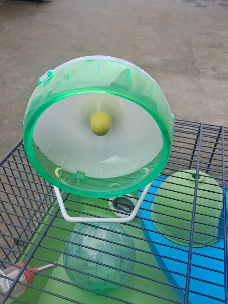 Hamster cages - Image 4
