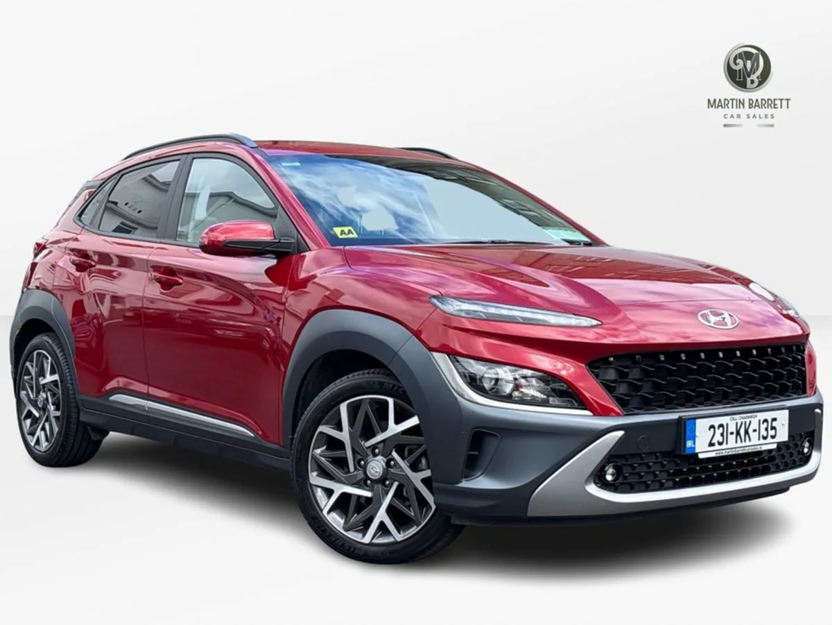 Hyundai Kona Kauai Hybrid 5DR Auto - Image 1