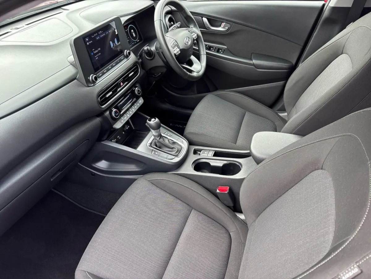 Hyundai Kona Kauai Hybrid 5DR Auto - Image 3