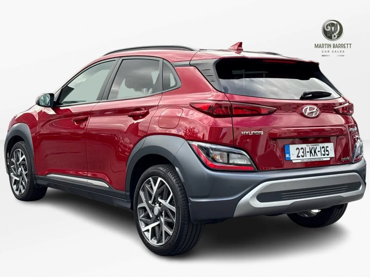 Hyundai Kona Kauai Hybrid 5DR Auto - Image 4