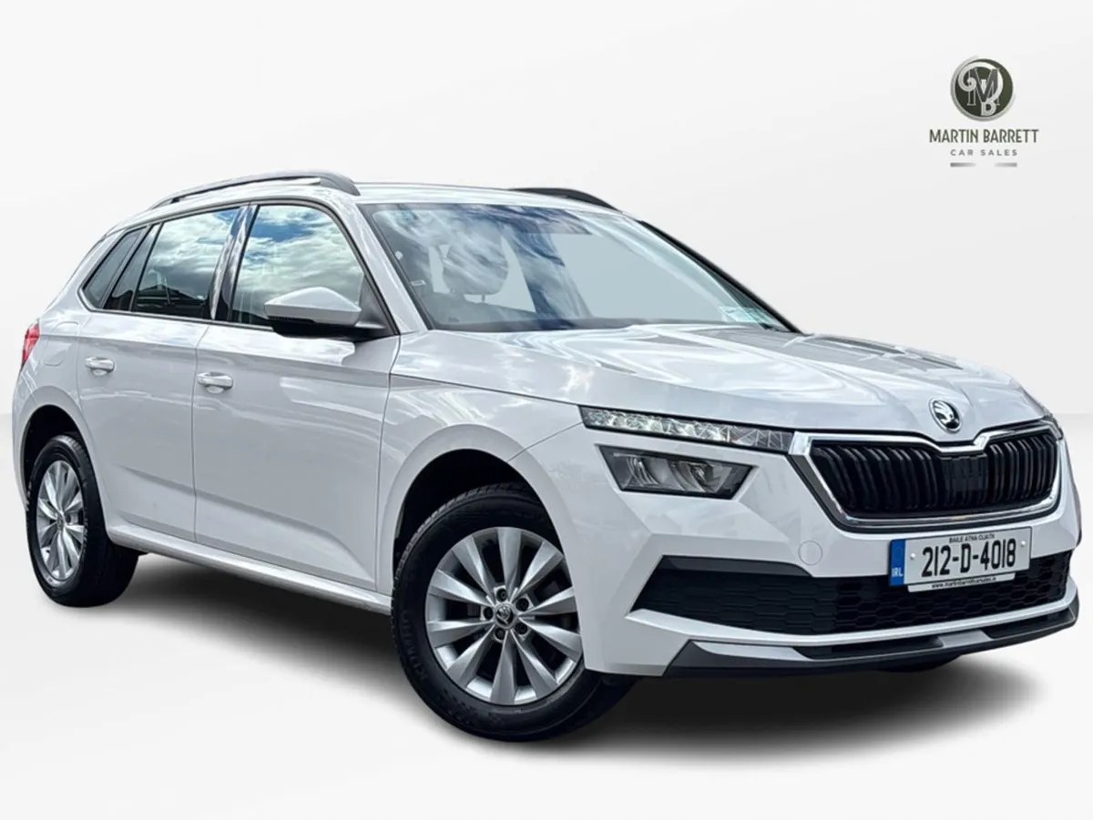 Skoda Kamiq Ambition 1.0 TSI 95bhp 5DR - Image 1
