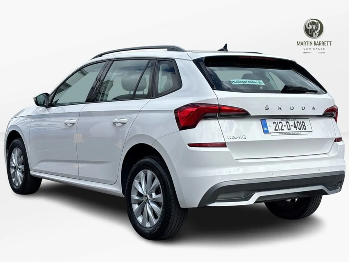 Skoda Kamiq Ambition 1.0 TSI 95bhp 5DR - Image 4