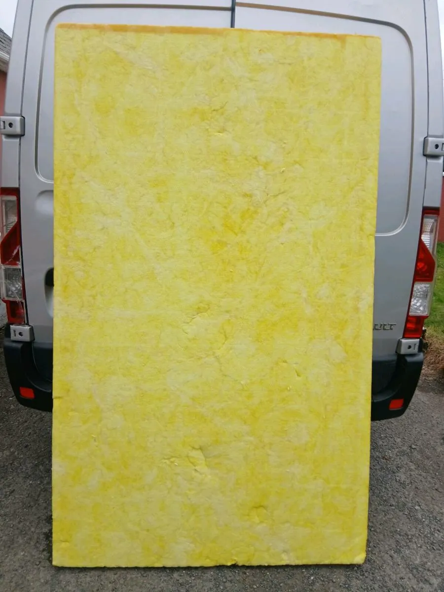 Sound proof insulation - Image 1