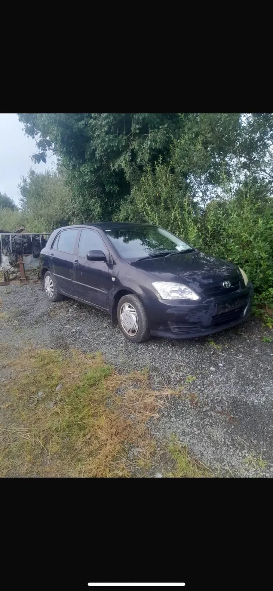 Car parts - Image 1