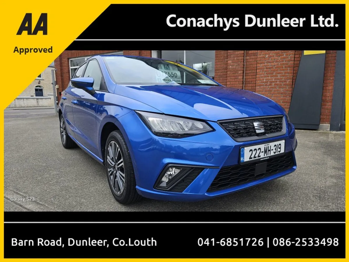 SEAT Ibiza PA 1.0 MPI 80hp SE  5DR - Image 2