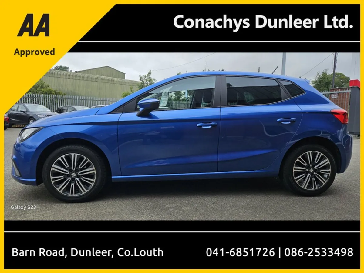 SEAT Ibiza PA 1.0 MPI 80hp SE  5DR - Image 3