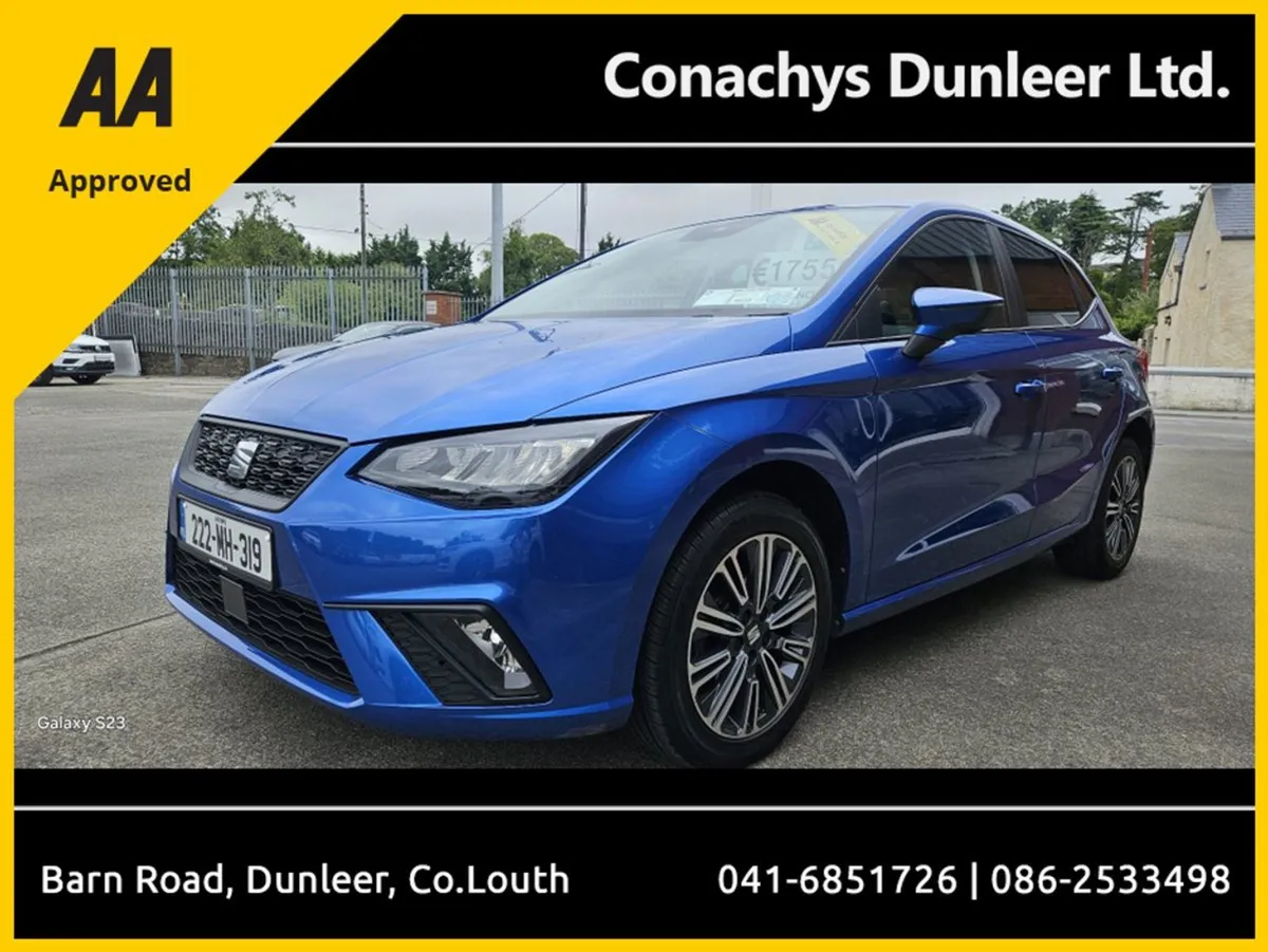 SEAT Ibiza PA 1.0 MPI 80hp SE  5DR - Image 4