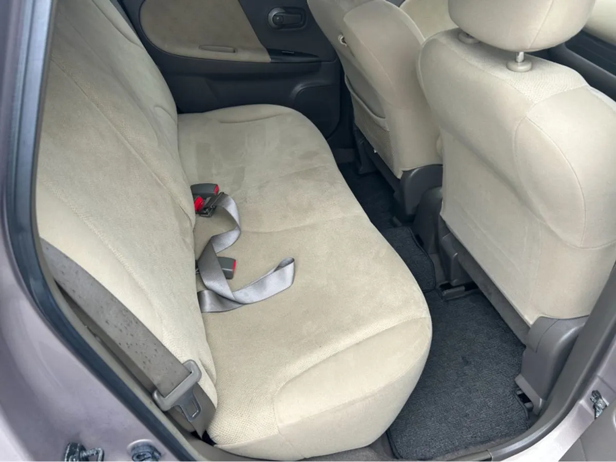 Nissan NOTE Automatic//genuine 128KLMS With Brand - Image 4