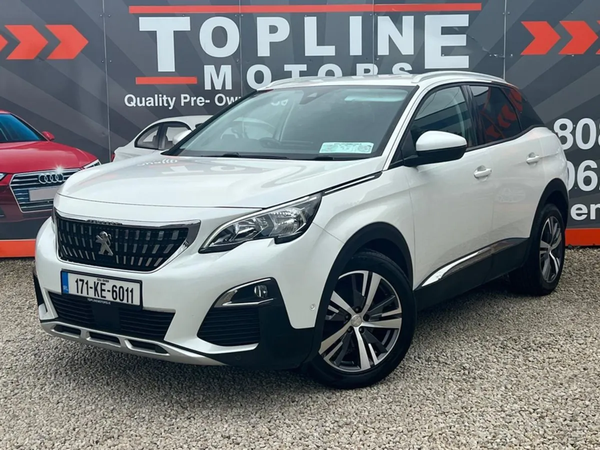 Peugeot 3008  1.6 Hdi//allure//new Nct//serviced - Image 2