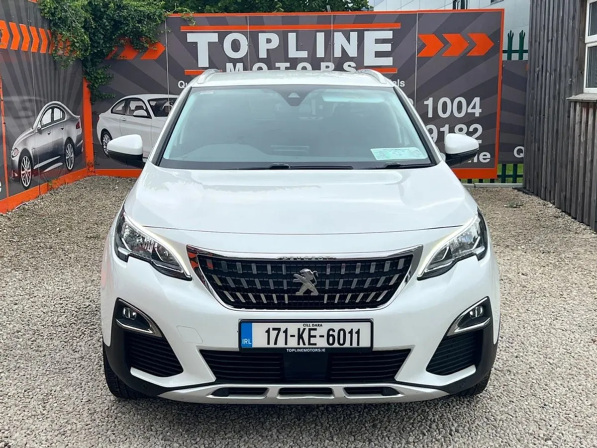 Peugeot 3008  1.6 Hdi//allure//new Nct//serviced - Image 3