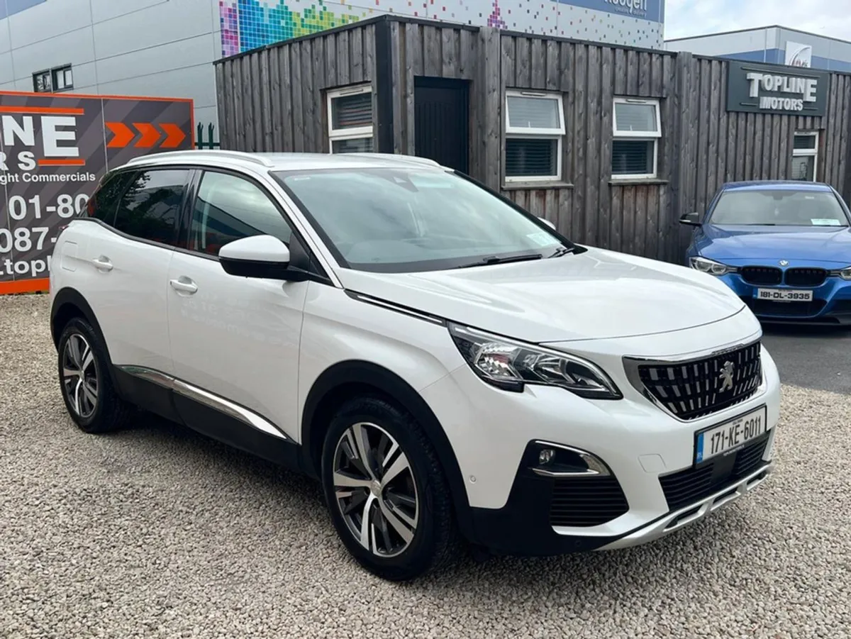 Peugeot 3008  1.6 Hdi//allure//new Nct//serviced - Image 4