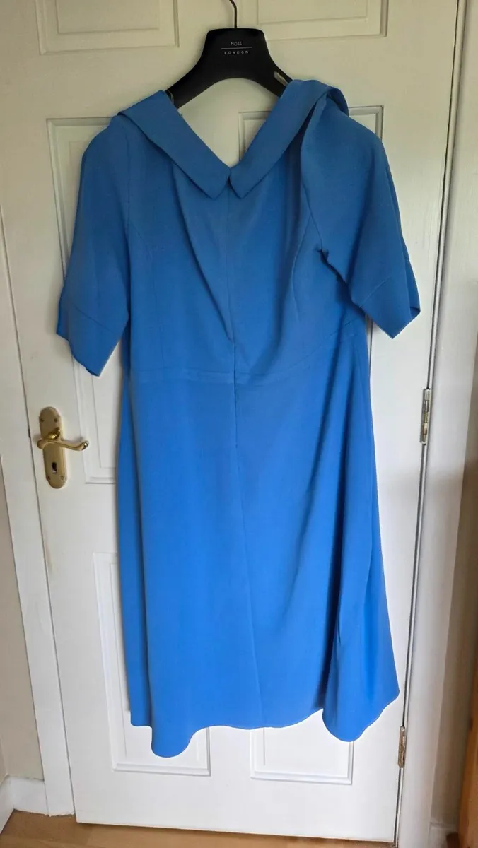 Blue Shift dress - Image 2