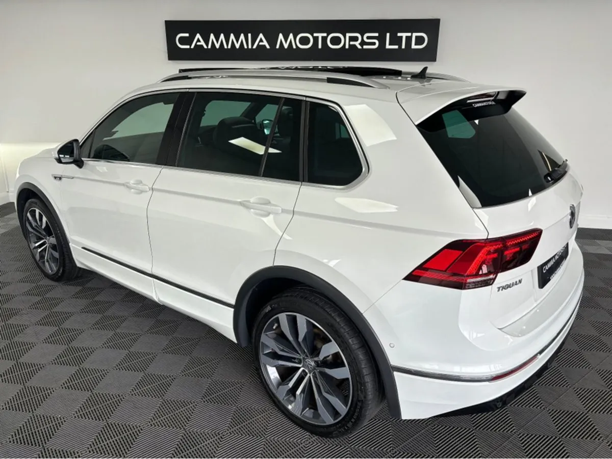 Volkswagen Tiguan Volkswagen Tiguan R-line DSG 4- - Image 4