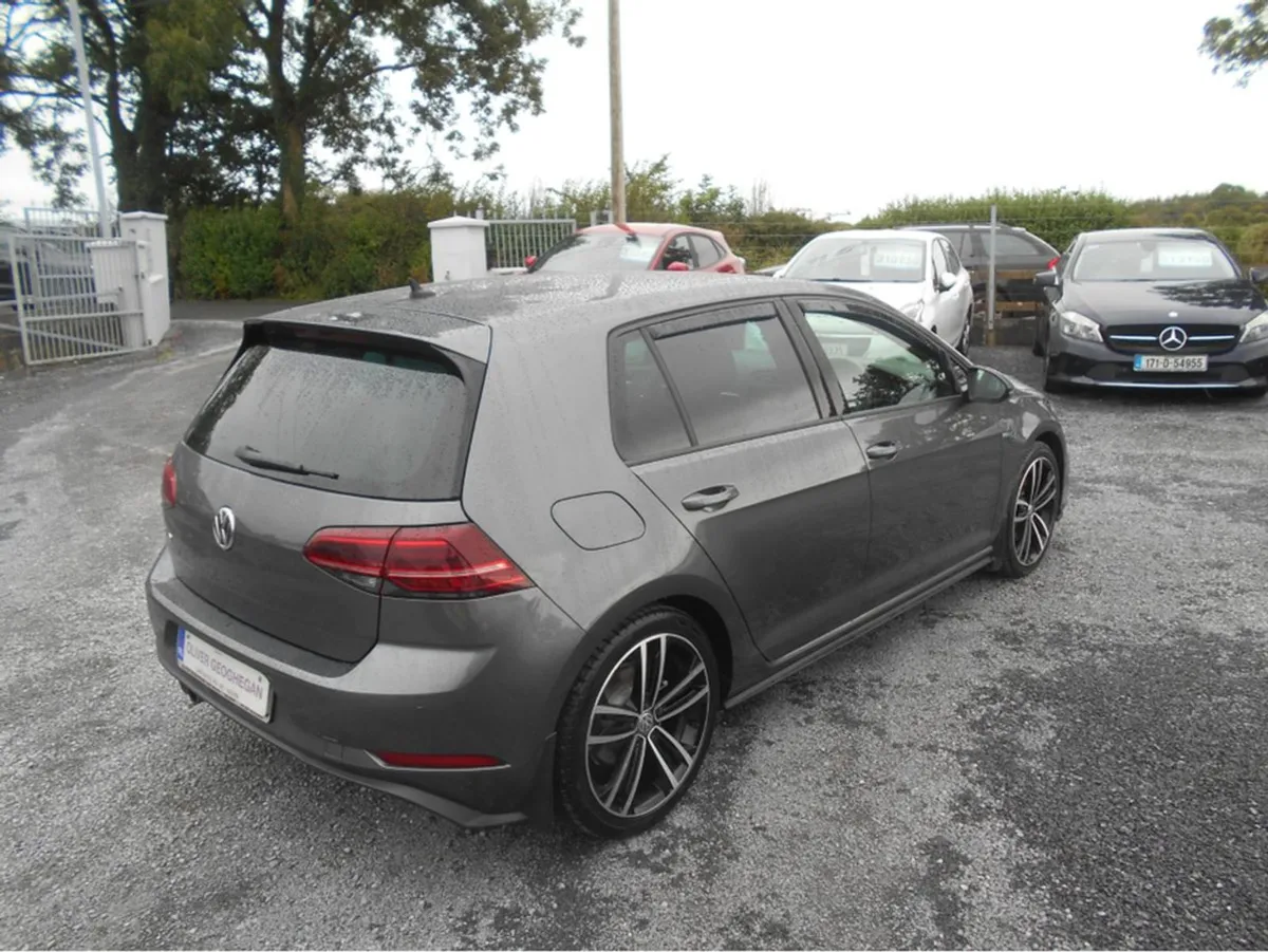 Volkswagen Golf 2.0 TDI GTD 184 BHP DSG Auto - Image 2