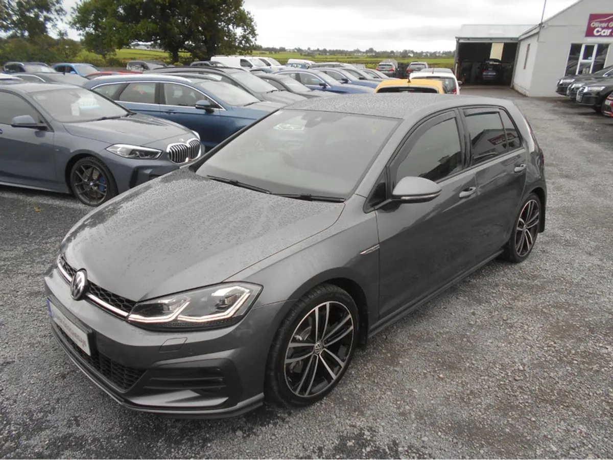 Volkswagen Golf 2.0 TDI GTD 184 BHP DSG Auto - Image 3