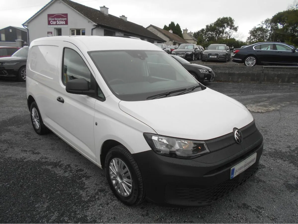 Volkswagen Caddy 2.0 TDI C20 Commercial ( 15 950 - Image 1