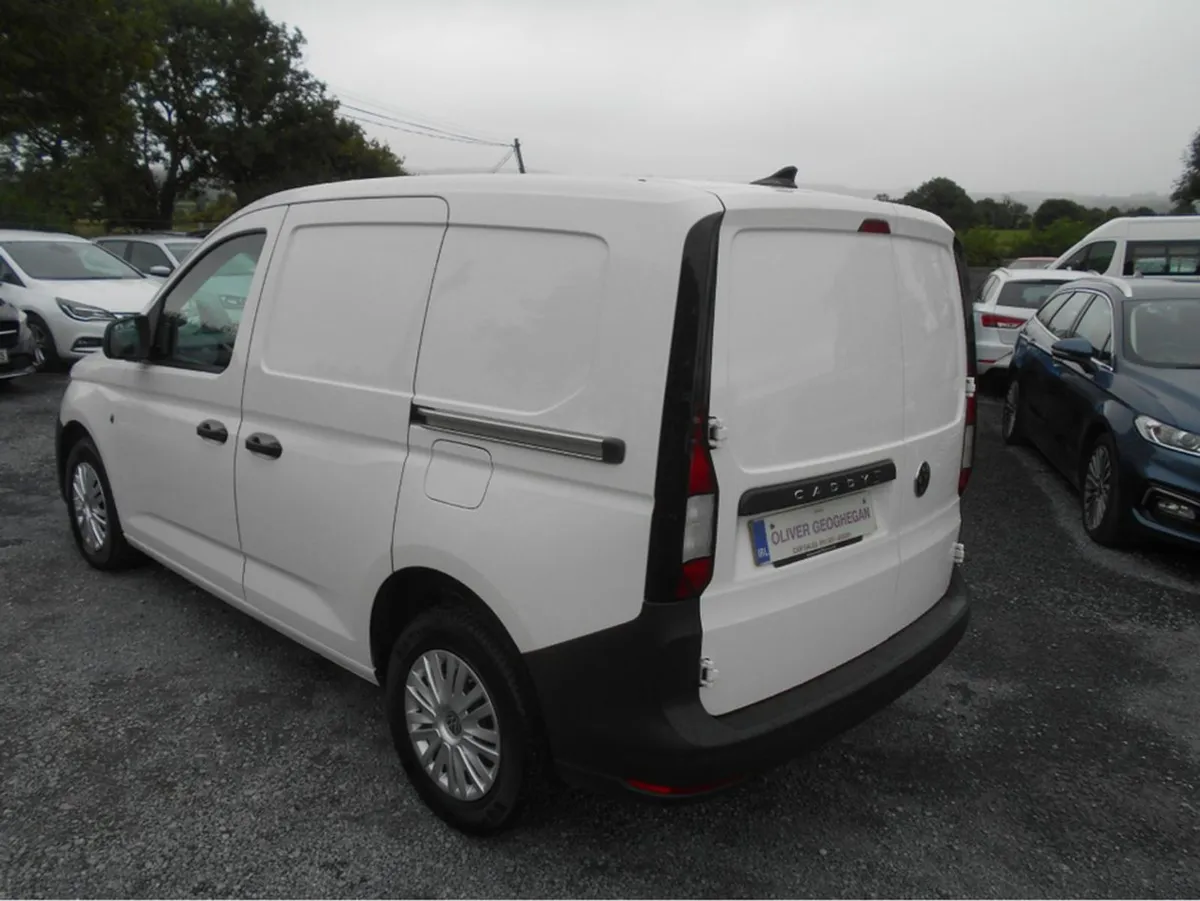 Volkswagen Caddy 2.0 TDI C20 Commercial ( 15 950 - Image 3
