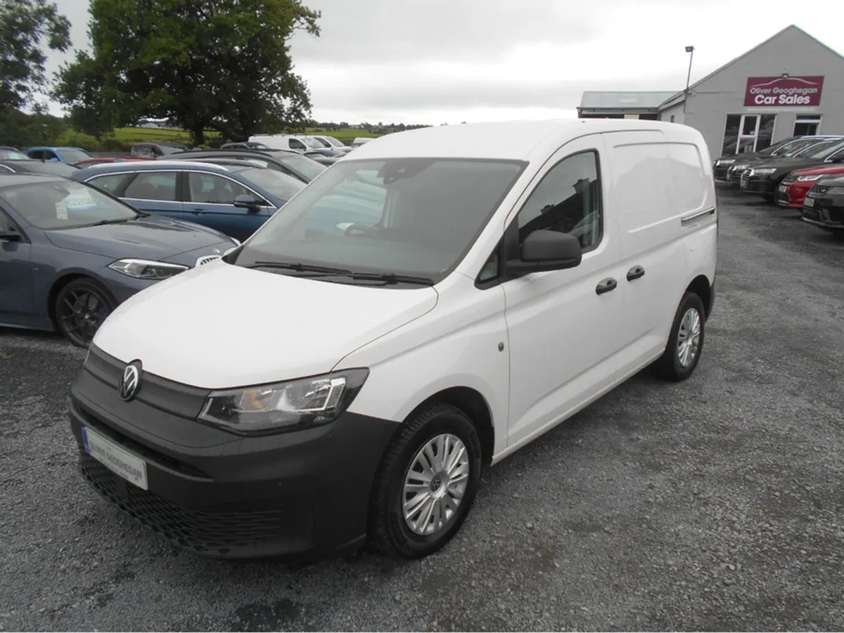 Volkswagen Caddy 2.0 TDI C20 Commercial ( 15 950 - Image 4