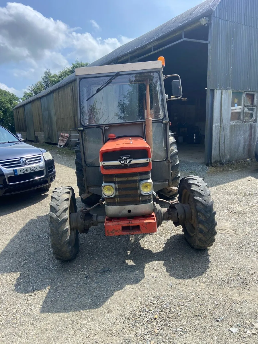 Massey Ferguson 152 4wd - Image 3