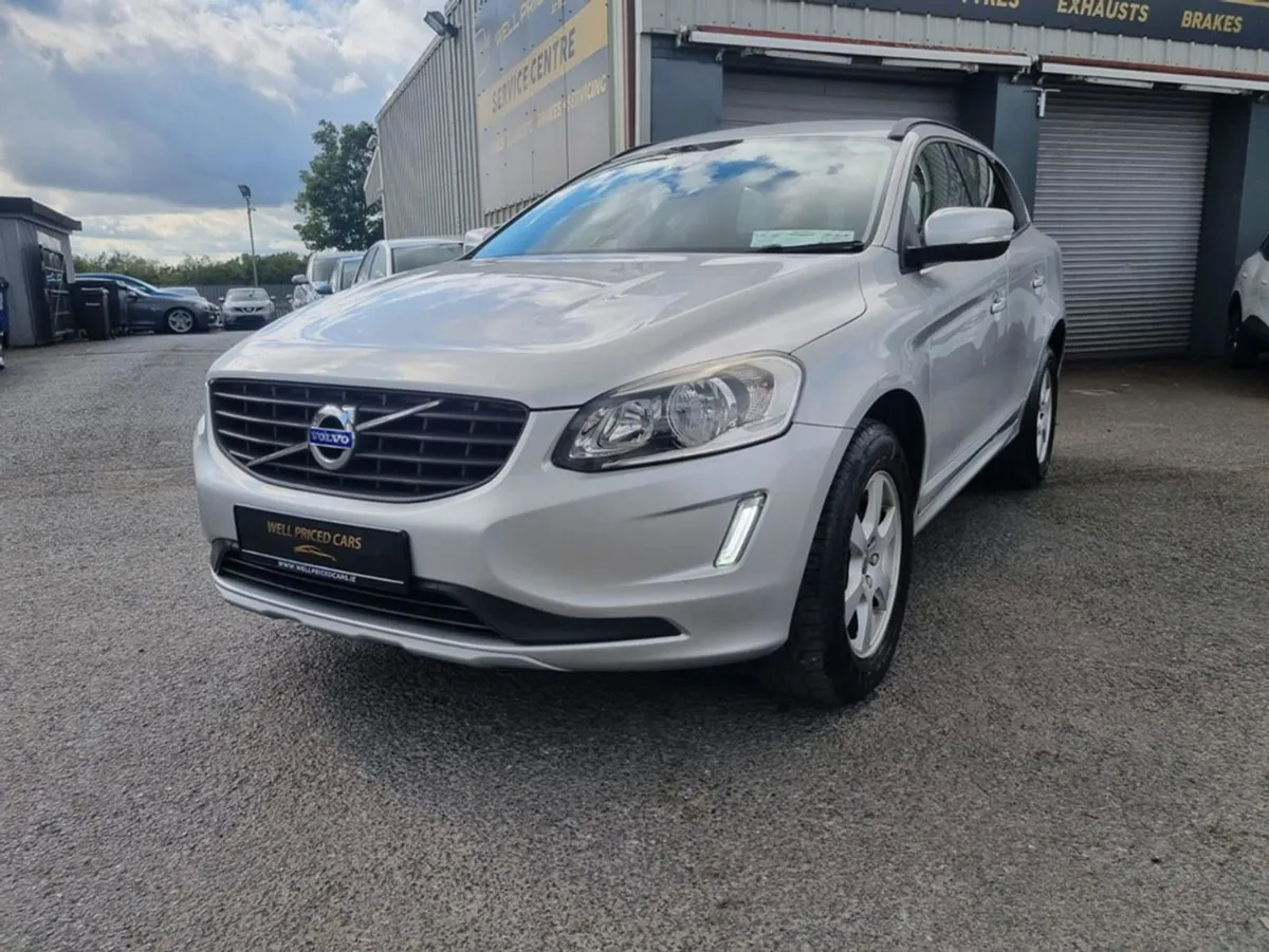 Volvo XC60 D4 FWD ES 5DR - Image 1