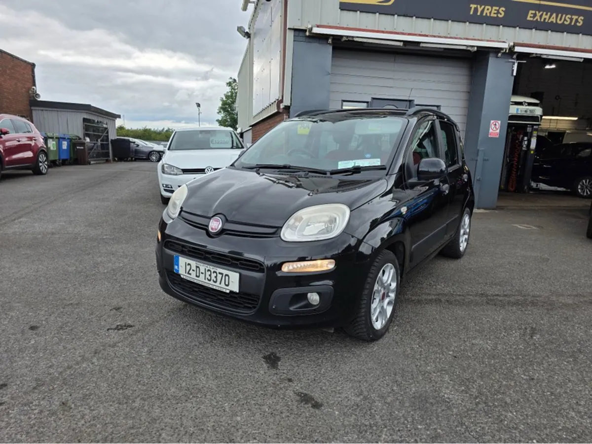 Fiat Panda 1.2 69cv Easy 4DR - Image 1
