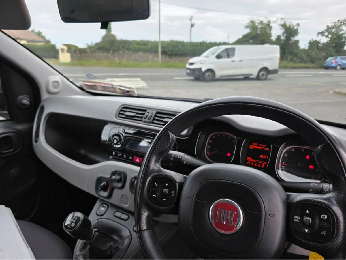Fiat Panda 1.2 69cv Easy 4DR - Image 4