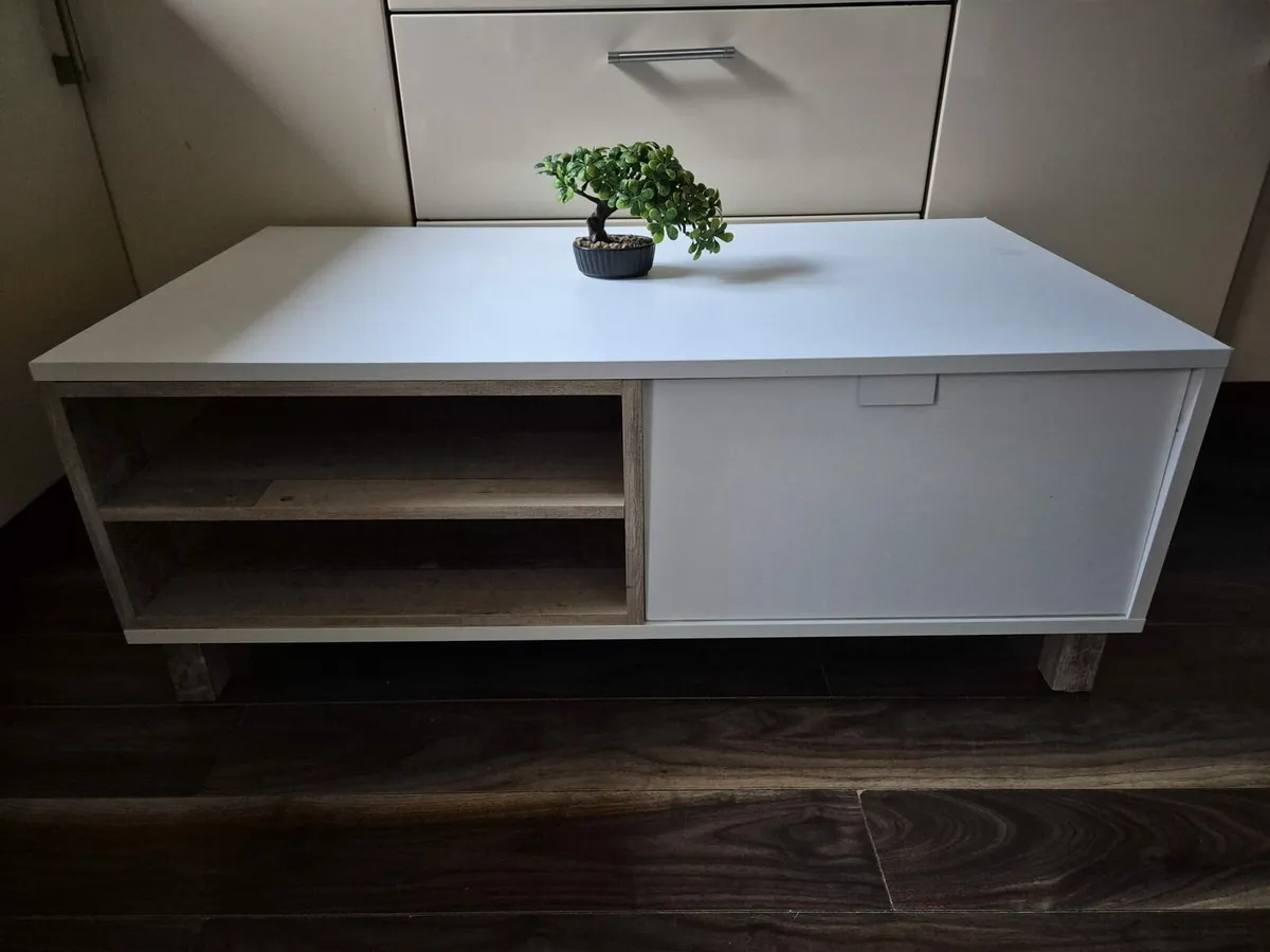 Coffee Table 110x42x60cm - Image 1