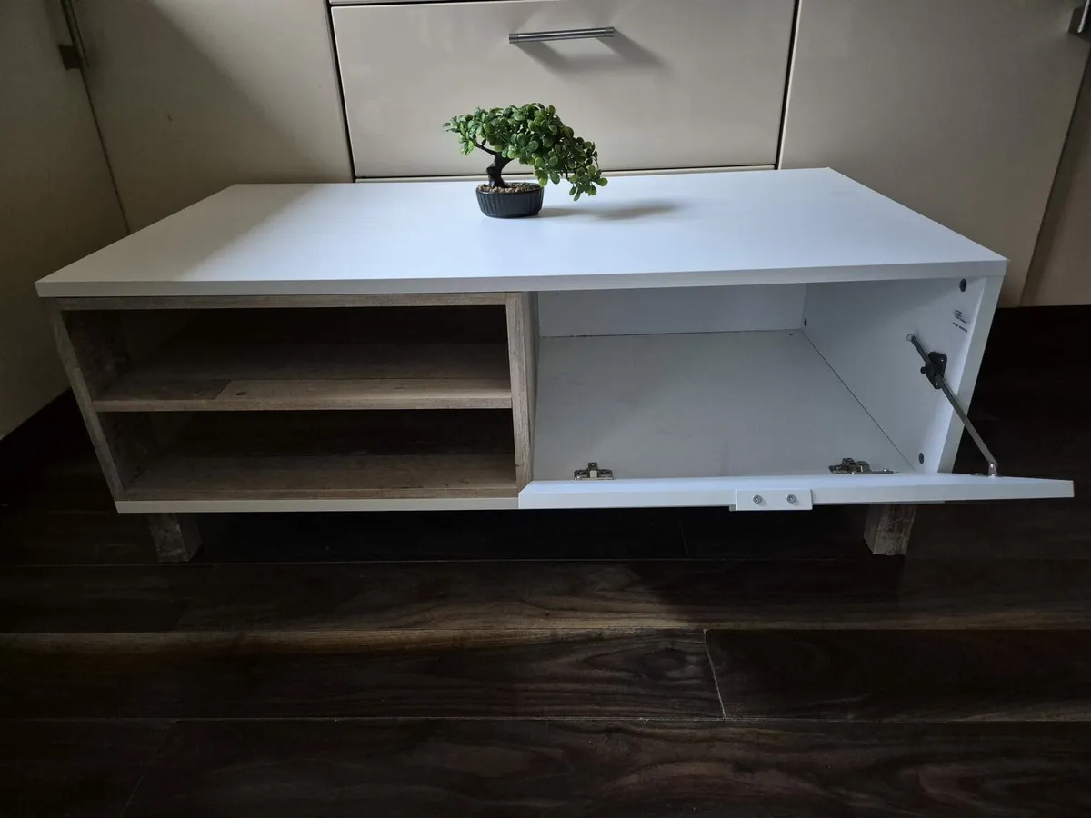 Coffee Table 110x42x60cm - Image 2