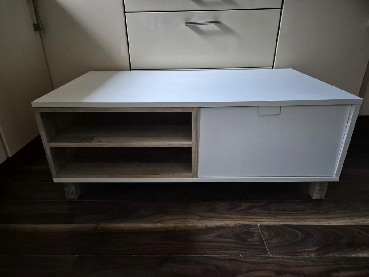 Coffee Table 110x42x60cm - Image 3