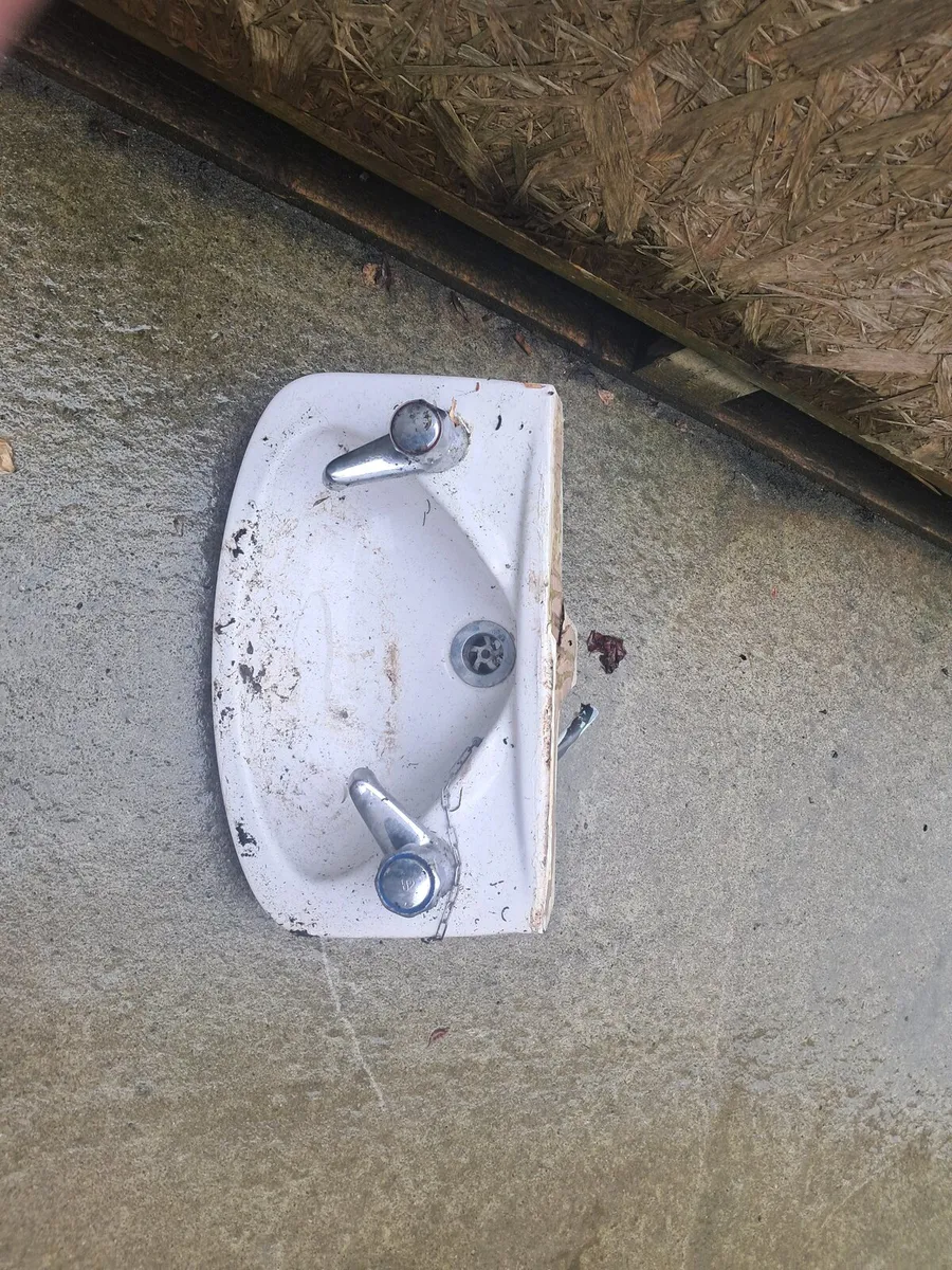 Sinks and shower door - Image 3