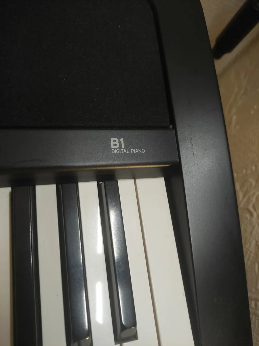 Korg b1 digital piano - Image 4