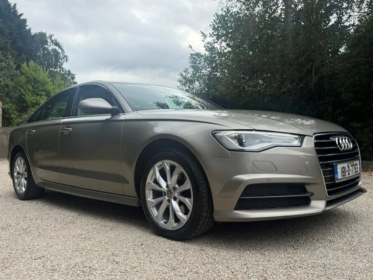 Audi A6 2.0 TDI 190 SE S-tronic Limousine  f.audi - Image 1