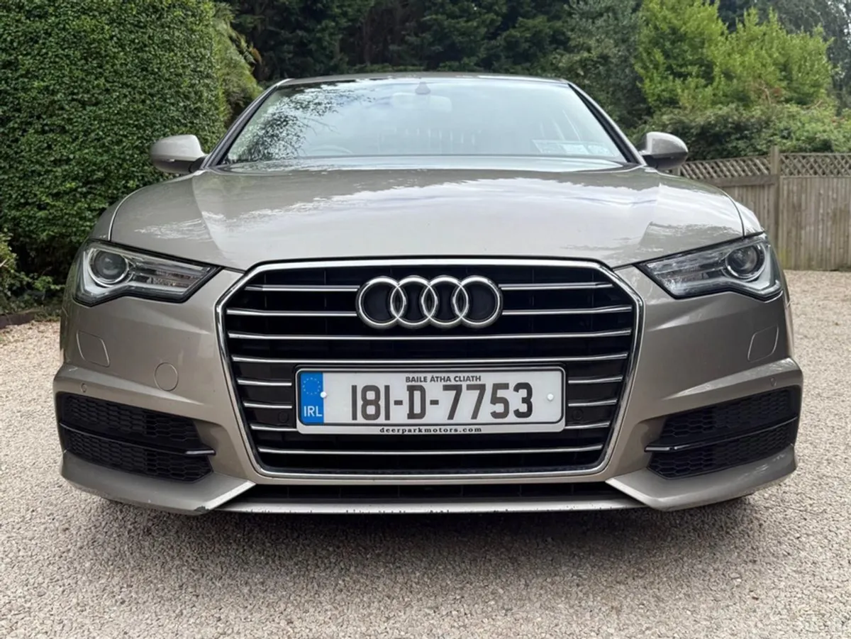 Audi A6 2.0 TDI 190 SE S-tronic Limousine  f.audi - Image 3