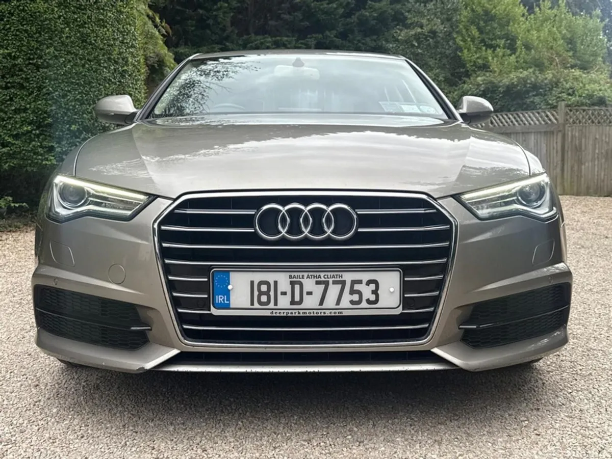 Audi A6 2.0 TDI 190 SE S-tronic Limousine  f.audi - Image 4