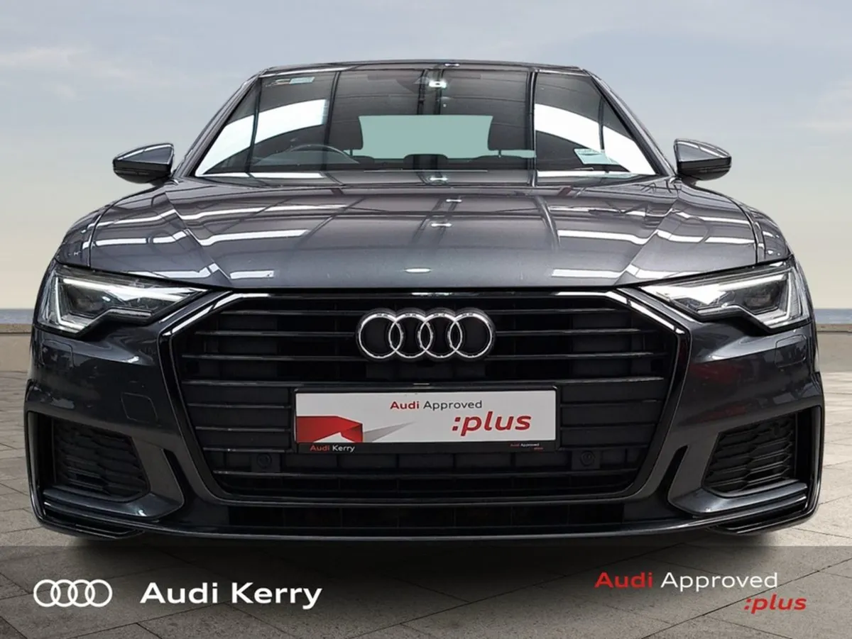 Audi A6 2.0 40tdi 204BHP S-line Black Edition Aut - Image 2