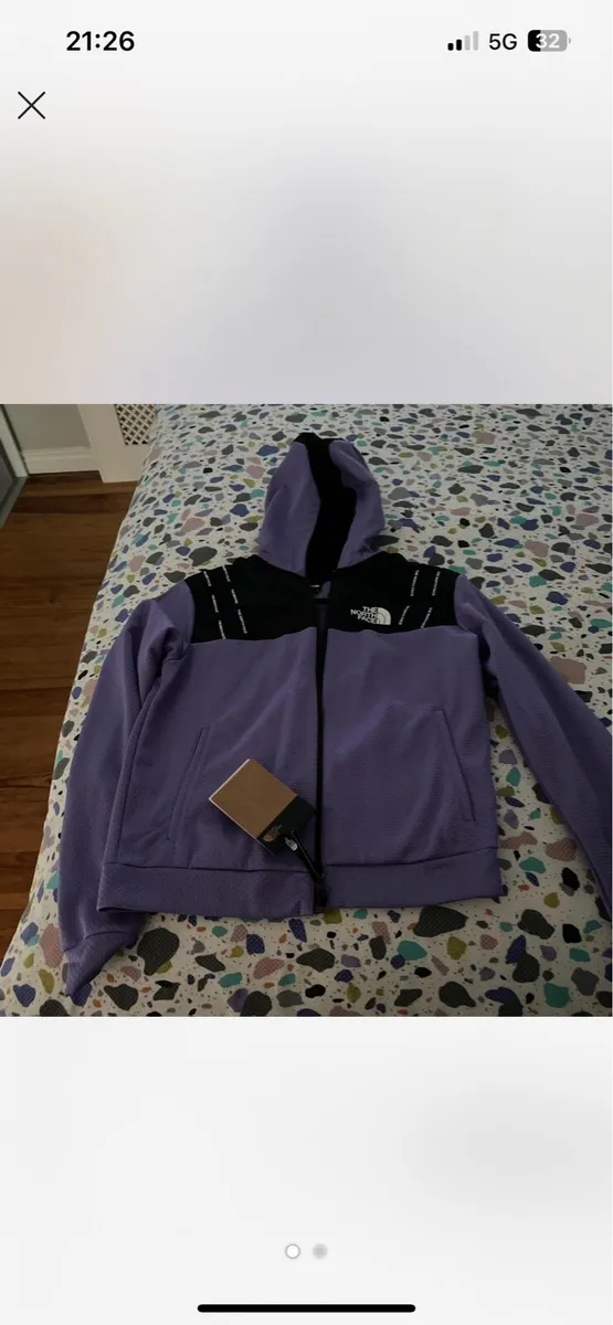The North Face Jacket - Image 1