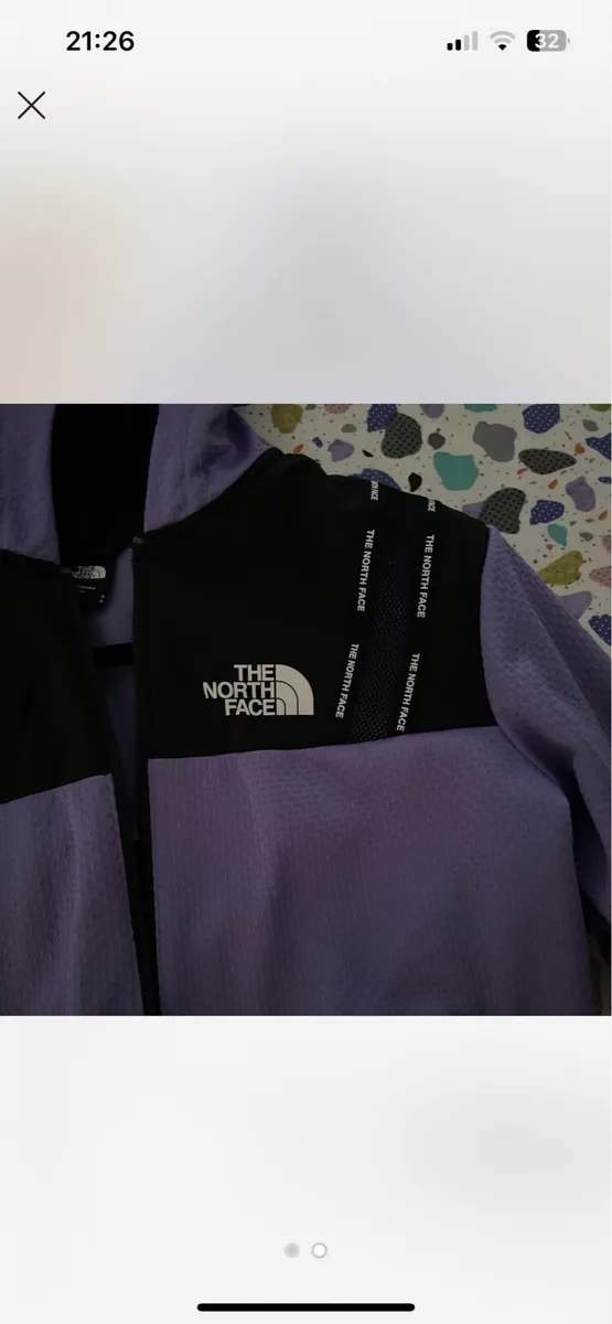 The North Face Jacket - Image 2