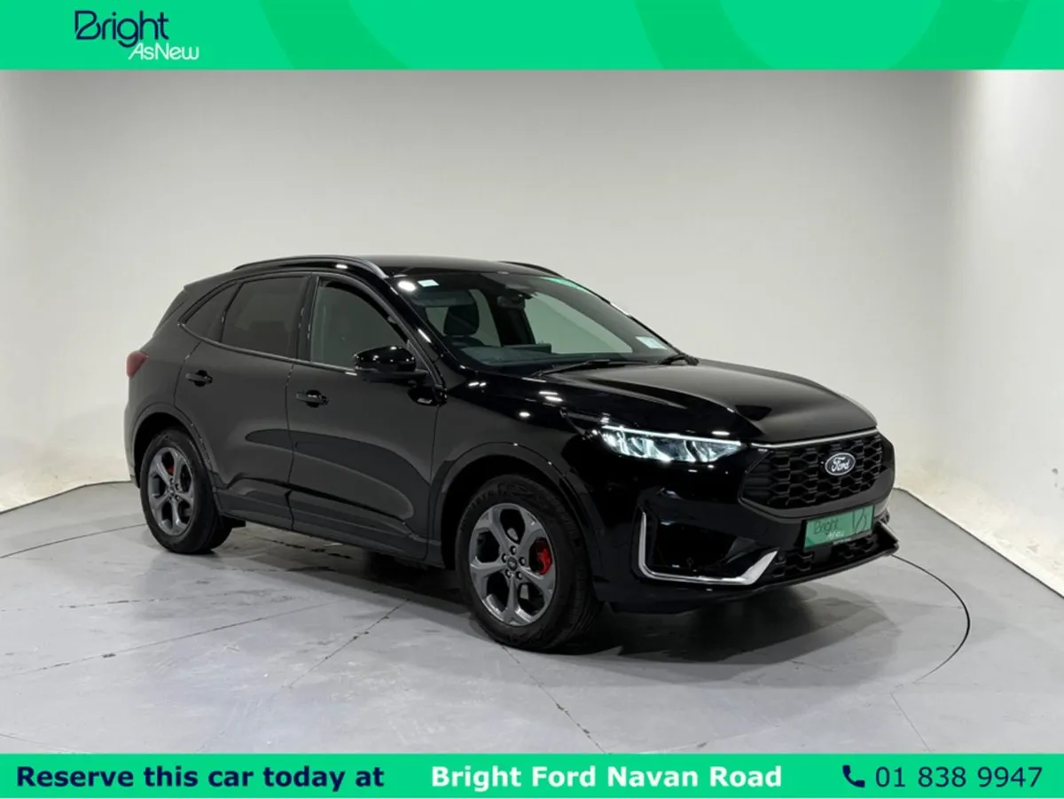 Ford Kuga St-line X 5DR 2.5hev225 S6 - Image 1