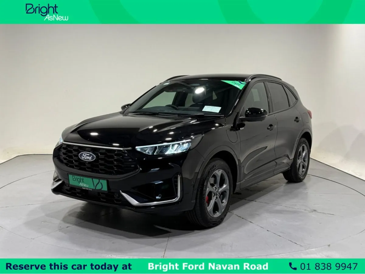 Ford Kuga St-line X 5DR 2.5hev225 S6 - Image 4