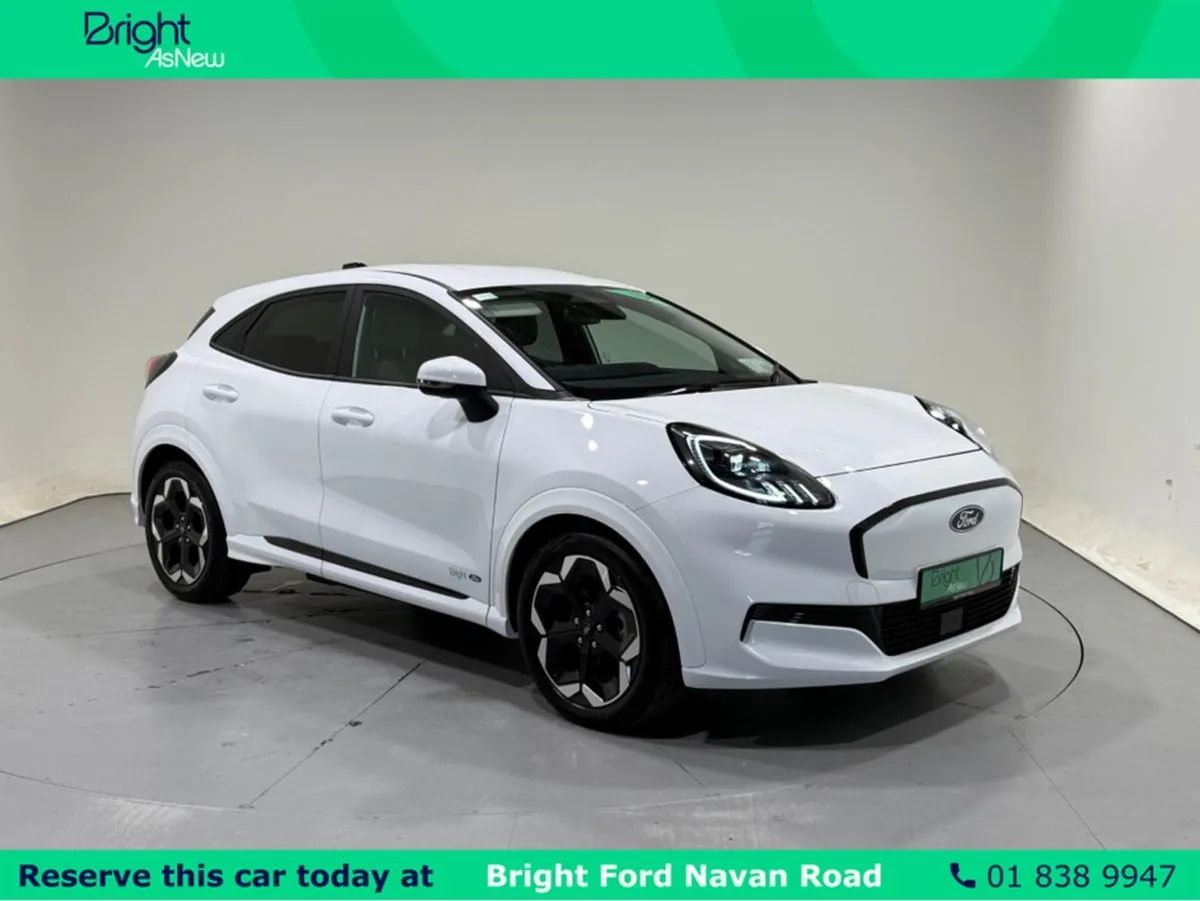 Ford Puma Gen-e Premium 5DR 168PS 12 - Image 1