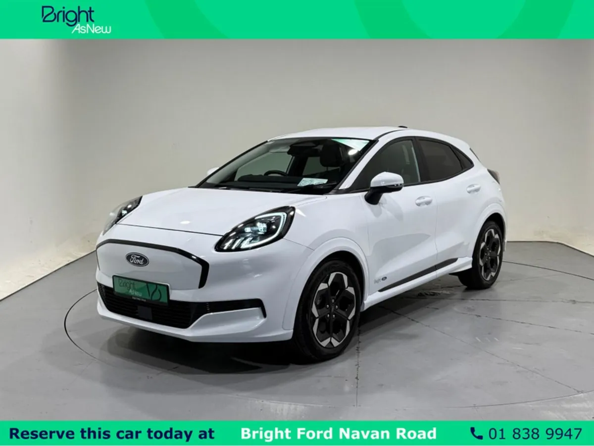 Ford Puma Gen-e Premium 5DR 168PS 12 - Image 4